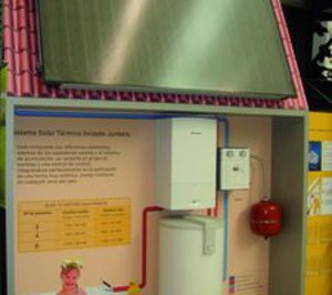 Junkers penetra en retail con sus kits de energía solar