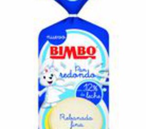 Bimbo hace el pan ‘redondo’