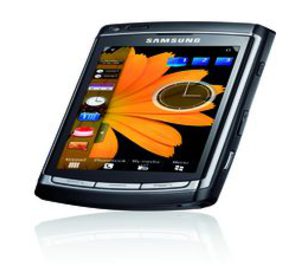 Samsung integrará la cartografía Navteq en el terminal I8910 HD