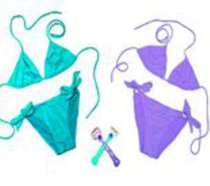 Gillette Venus regala miles de biquinis