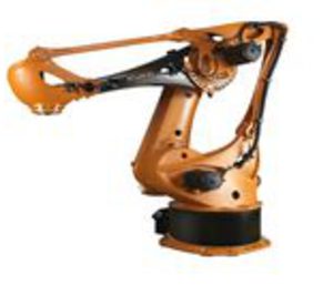 Kuka presenta nuevos robots de paletizado