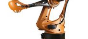 Kuka presenta nuevos robots de paletizado
