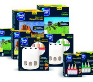 La compra de ‘Ambi Pur’ introduce a Procter & Gamble en el mercado de los ambientadores