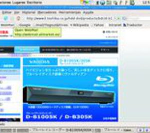 Toshiba presenta grabadoras Blu-Ray en Japón