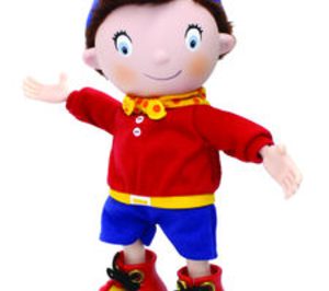 Bandai comercializará la línea Noddy en la gran distribución