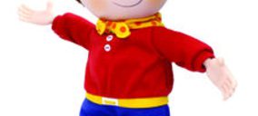 Bandai comercializará la línea Noddy en la gran distribución