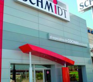 Schmidt Cocinas abre nueva tienda