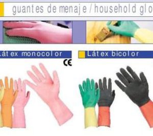 Igartex fabricará un 6% más de guantes domésticos este año