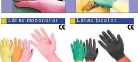 Igartex fabricará un 6% más de guantes domésticos este año