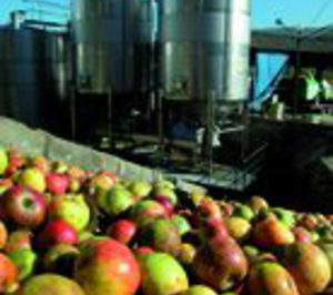 La Sidra de Manzana Seleccionada se sitúa en los 1,7 M de botellas