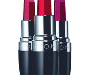 Avon lanza la barra de labios Mega Impact, con efecto tridimensional