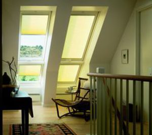 Velux renueva su gama de ventanas de tejado