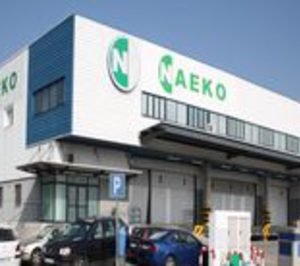 Lidl refuerza su relación logística con Naeko