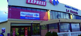 Carrefour acumula hasta 12 proyectos de supermercados Express