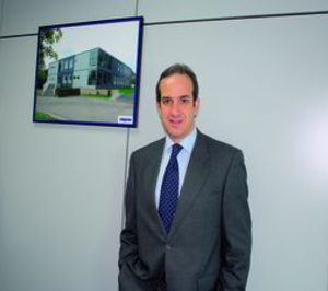 Algeco nombra director comercial a Aurelio Adán