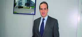 Algeco nombra director comercial a Aurelio Adán