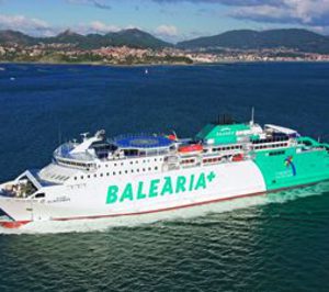 Balearia amplia capital para fortalecer sus inversiones
