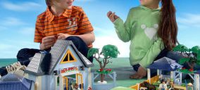 Playmobil incrementó sus ventas un 5% en 2009