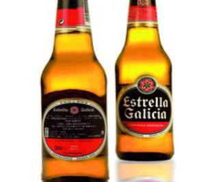 Estrella de Galicia se alía con Pedro Larumbe