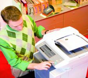 HP domina el mercado de impresión en España