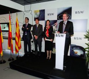 BSH inaugura su centro I+D+i en Montañana