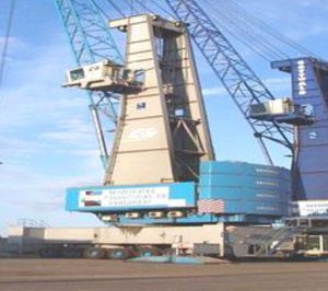 La división portuaria y logística de ACS rebaja más de un 21% sus ventas en 2009
