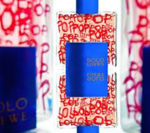 Loewe lanza una nueva fragancia para hombre: Solo Pop