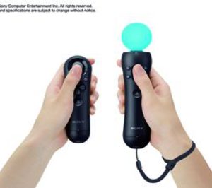 Sony lanzará el mando de movimiento PlayStation Move para PS3