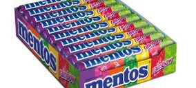 Mentos lanza un nuevo stick multisabor