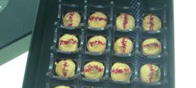 Mas Pares Bombón de foie a la pimienta de Sechuán