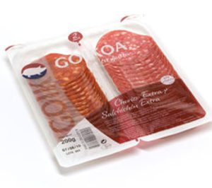 Embutidos Goikoa instala dos nuevas líneas de loncheados