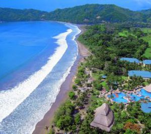 Finalizado el centro de convenciones del Barceló Playa Tambor