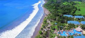 Finalizado el centro de convenciones del Barceló Playa Tambor