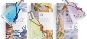 Loewe lanza tres ediciones limitadas de Agua de Loewe inspiradas en Sorolla