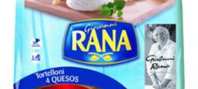 Rana lanza LAutentica