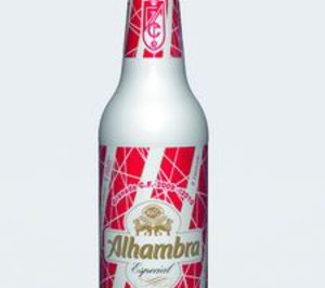 Cervezas Alhambra refuerza su presencia en Reino Unido