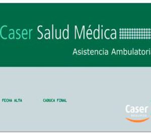 Caser lanza un seguro especializado en asistencia ambulatoria