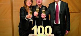 La lechera cumple 100 años