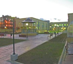 Caser Residencial avanza en Madrid