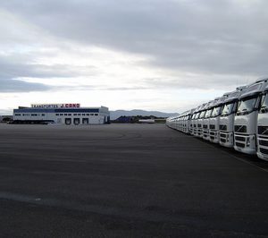 Transintercano abre un almacén en Barcelona y crece un 24%