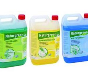 Dermo presenta la nueva gama Naturgreen de productos con Ecolabel