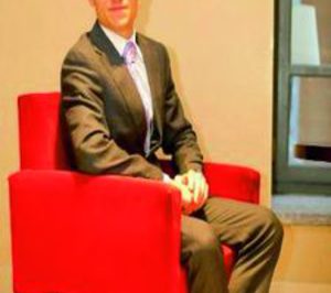 Gustavo Martínez, nuevo director del Nh Palacio de Ferrera