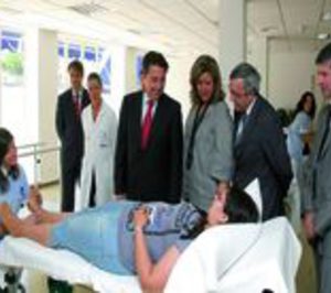 Inaugurado el nuevo Centro Sanitario Integrado de Dénia