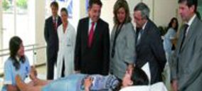 Inaugurado el nuevo Centro Sanitario Integrado de Dénia