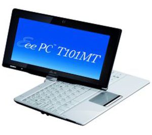 Asus lanza su tablet multitáctil