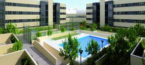 Arju promueve 525 casas en Madrid hasta 2012