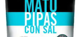 Pepsico amplía la gama de frutos secos Matutano