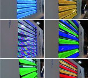 Las celosías de Gradhermetic incorporan placas fotovoltaicas