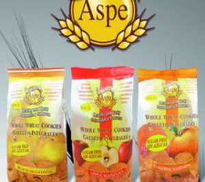 Dulces Aspe apuesta por la exportación