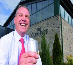 Pernod Ricard invierte 12 M en aumentar la producción de The Glenlivet